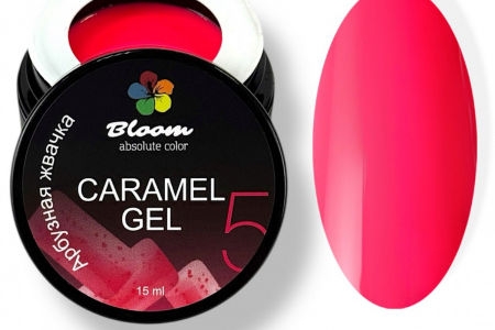 Гель Bloom Caramel 05 15 мл