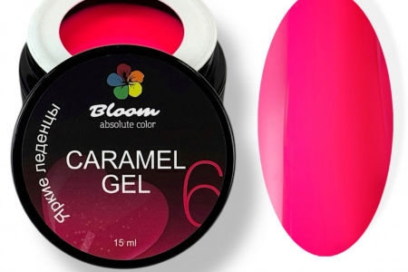 Гель Bloom Caramel 06 15 мл
