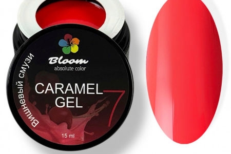Гель Bloom Caramel 07 15 мл