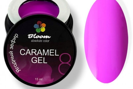 Гель Bloom Caramel 08 15 мл