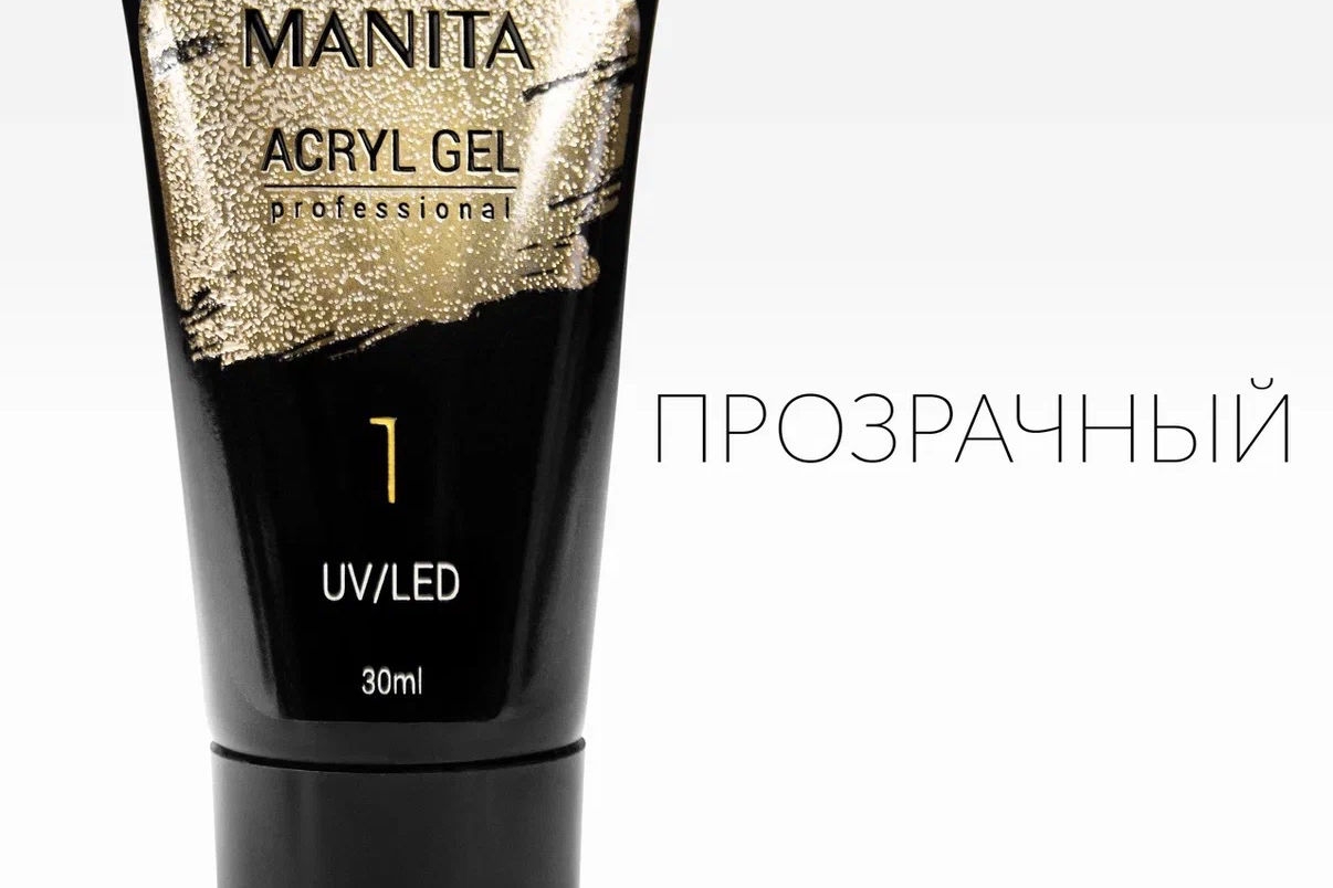 MANITA Акрил-гель №01