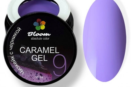 Гель Bloom Caramel 09 15 мл