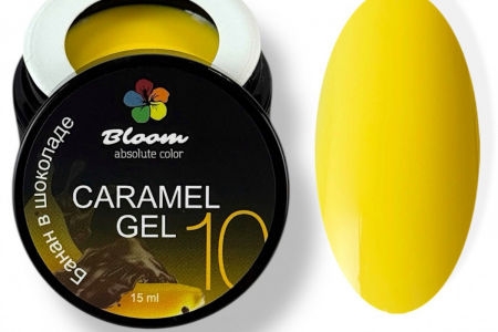 Гель Bloom Caramel 10 15 мл
