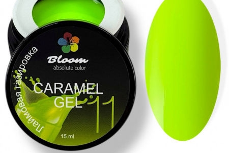 Гель Bloom Caramel 11 15 мл