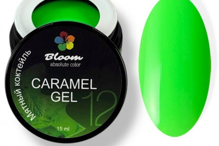 Гель Bloom Caramel 12 15 мл