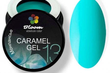 Гель Bloom Caramel 13 15 мл