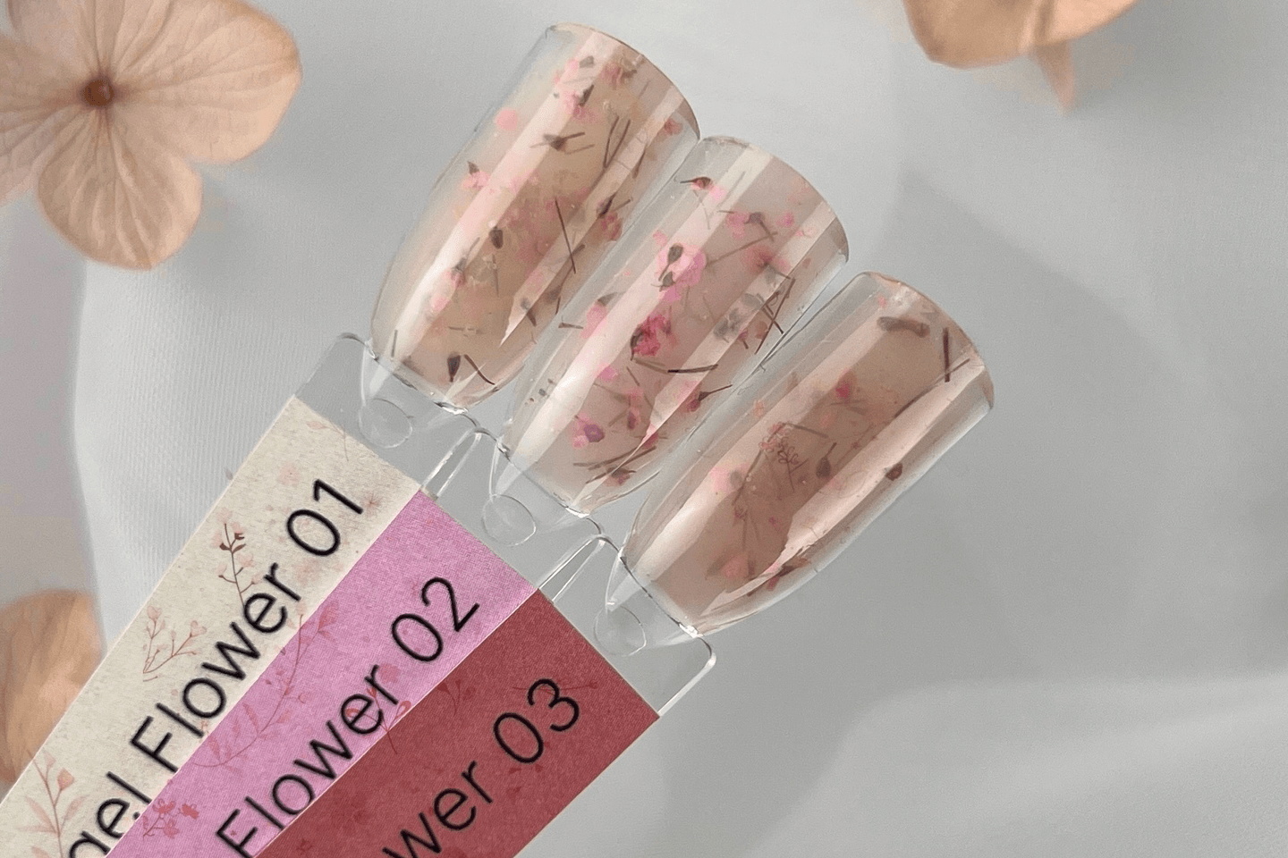 iPerfect, Flower gel №01