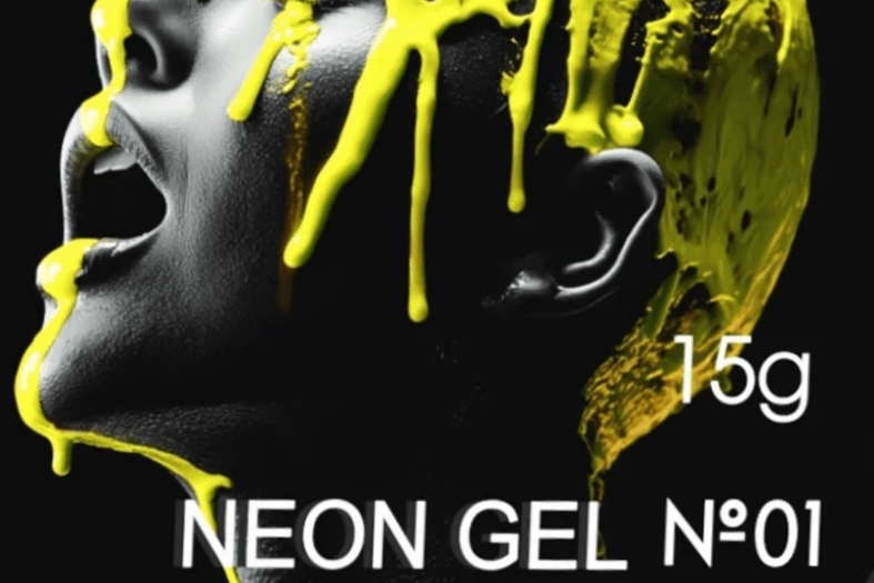 Enigma Neon gel - 01 (15мл.)