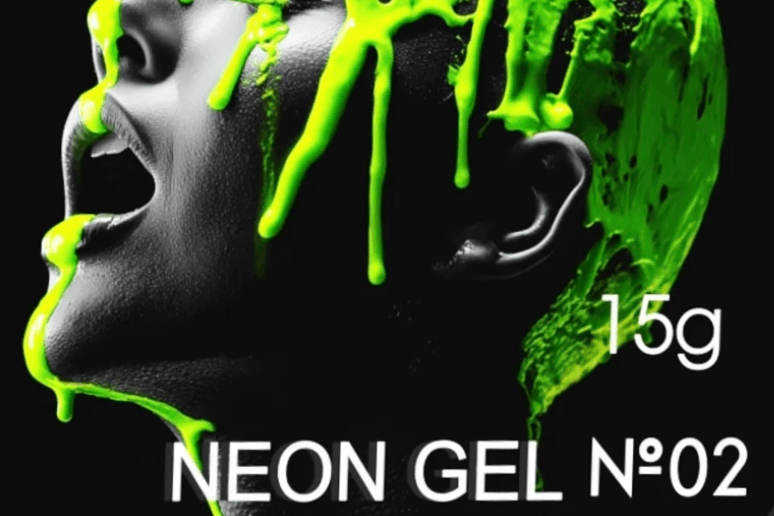 Enigma Neon gel - 02 (15мл.)