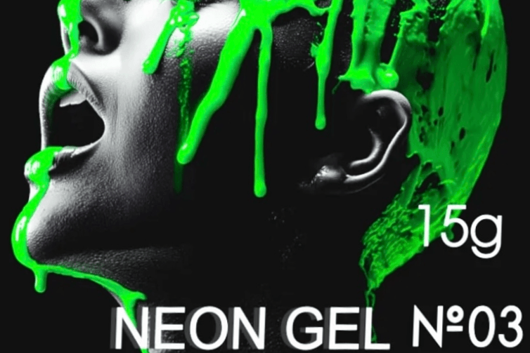 Enigma Neon gel - 03 (15мл.)
