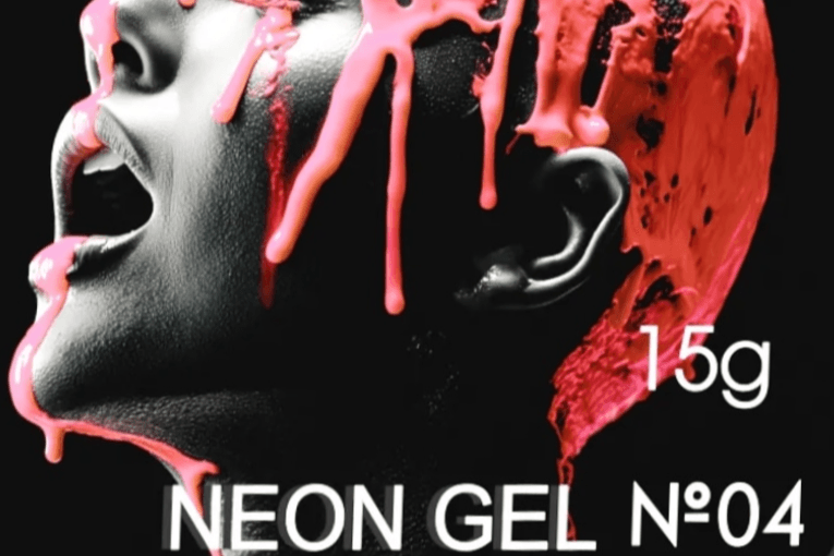 Enigma Neon gel - 04 (15мл.)