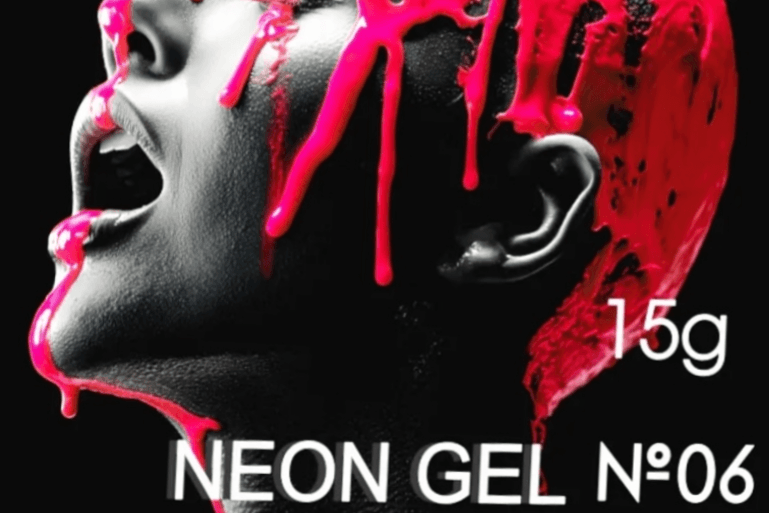 Enigma Neon gel - 06 (15мл.)