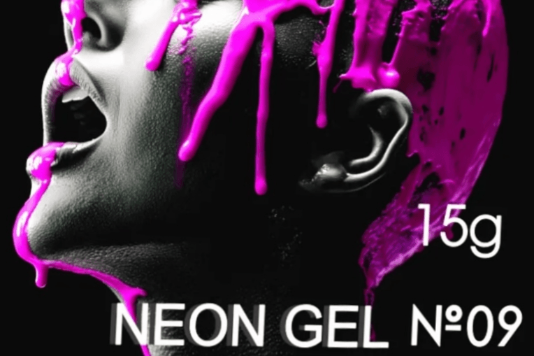 Enigma Neon gel - 09 (15мл.)