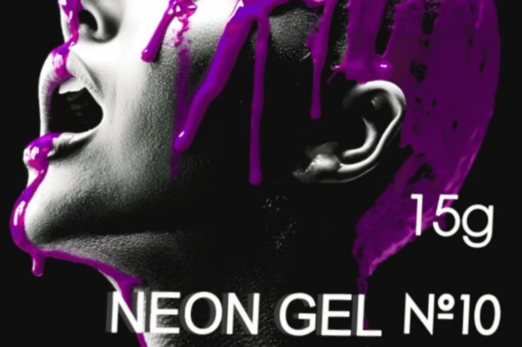 Enigma Neon gel - 10 (15мл.)