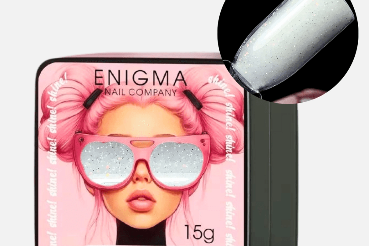 Enigma Shine gel - 01 (15мл.)