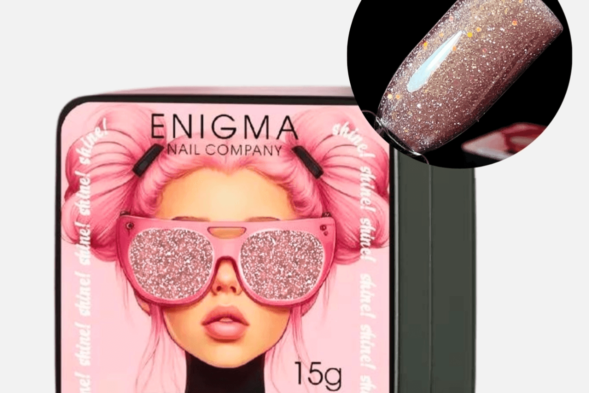 Enigma Shine gel - 05 (15мл.)