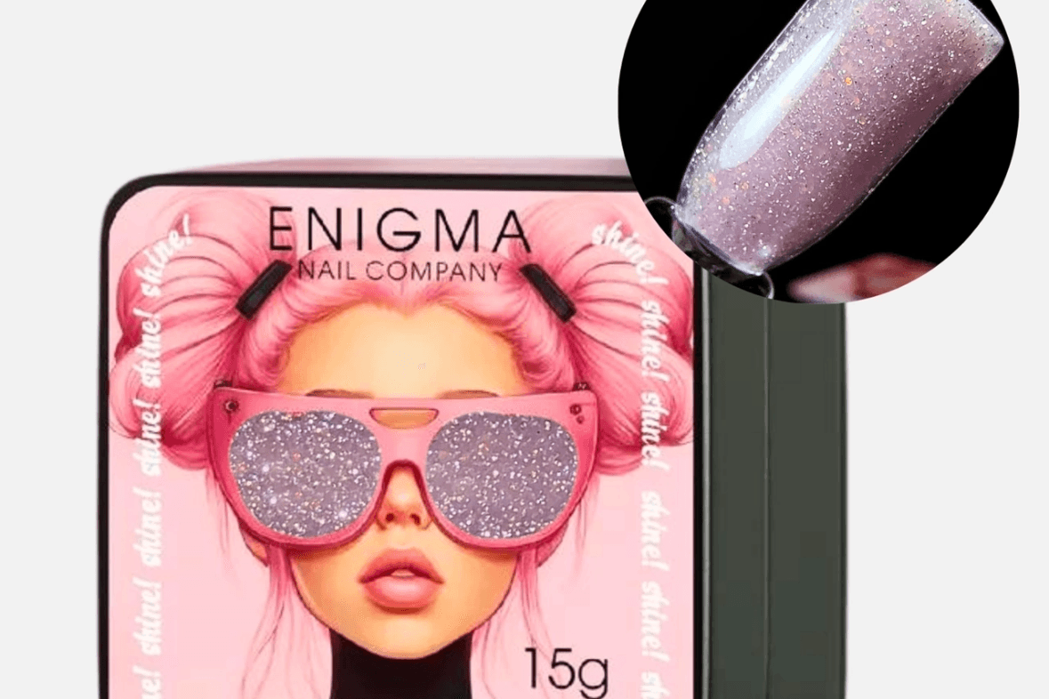 Enigma Shine gel - 06 (15мл.)