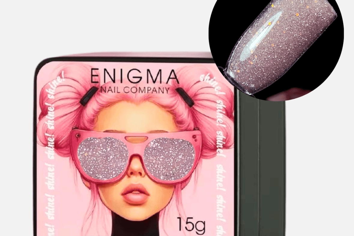 Enigma Shine gel - 07 (15мл.)