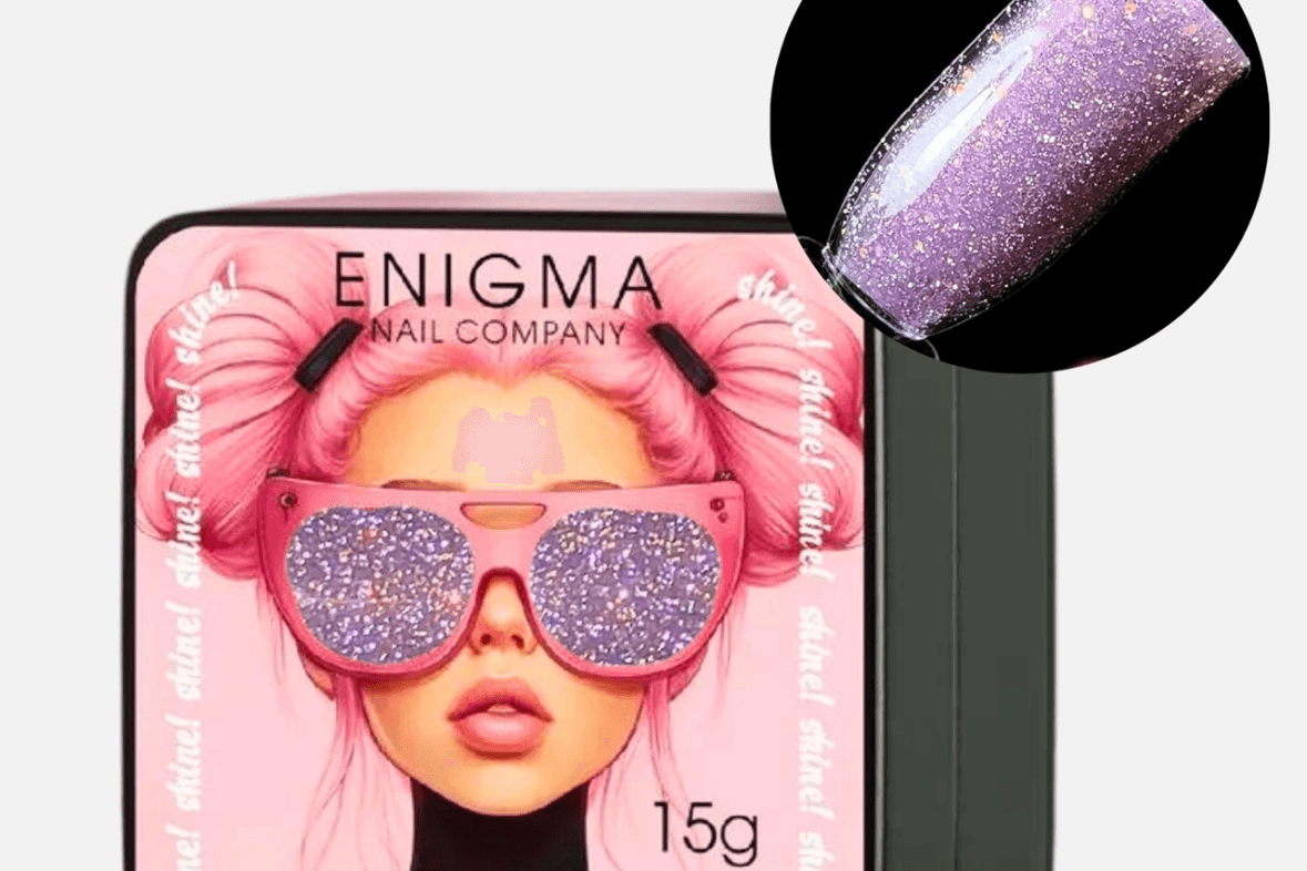 Enigma Shine gel - 10 (15мл.)