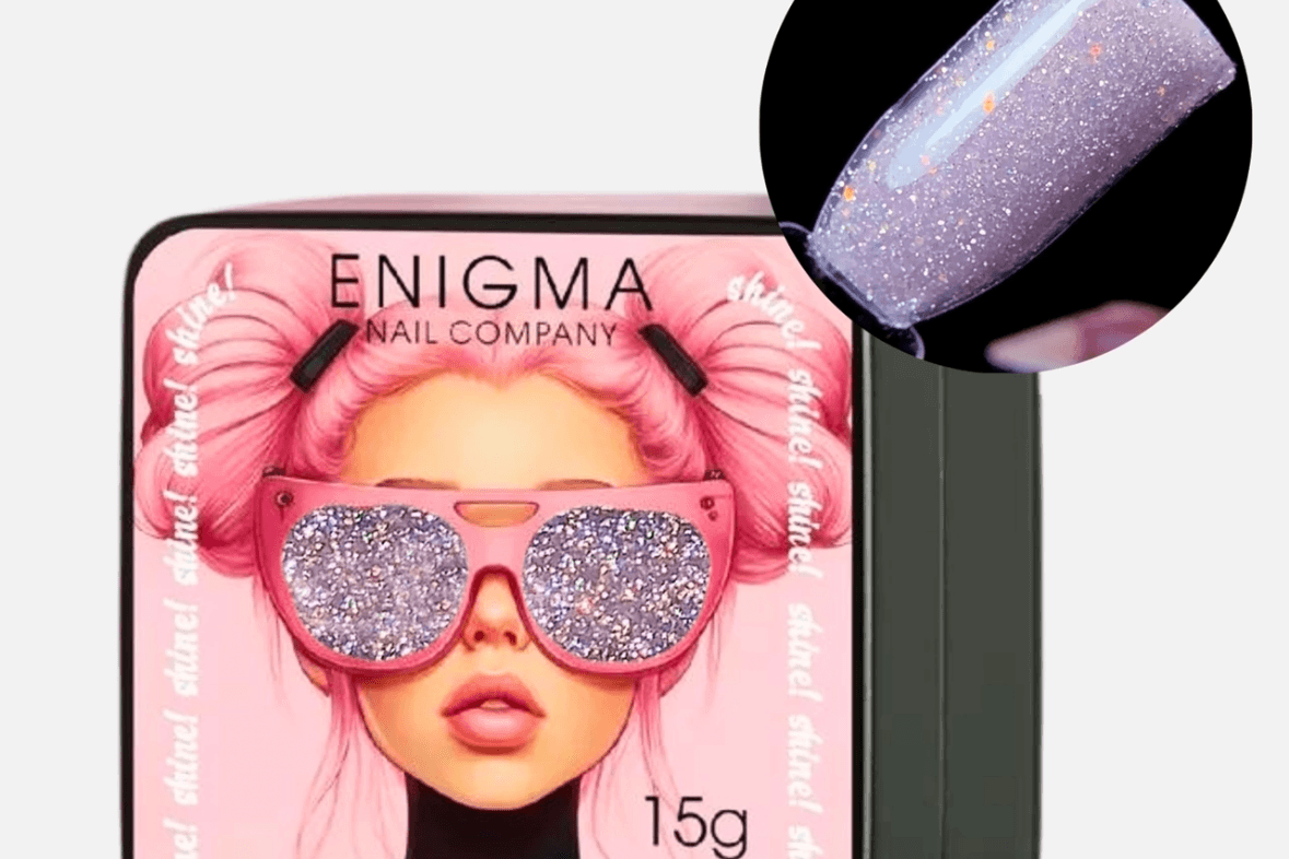 Enigma Shine gel - 11 (15мл.)