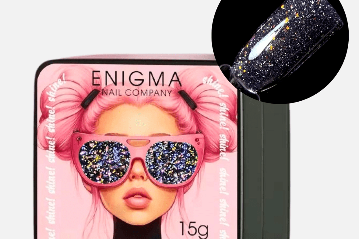 Enigma Shine gel - 13 (15мл.)