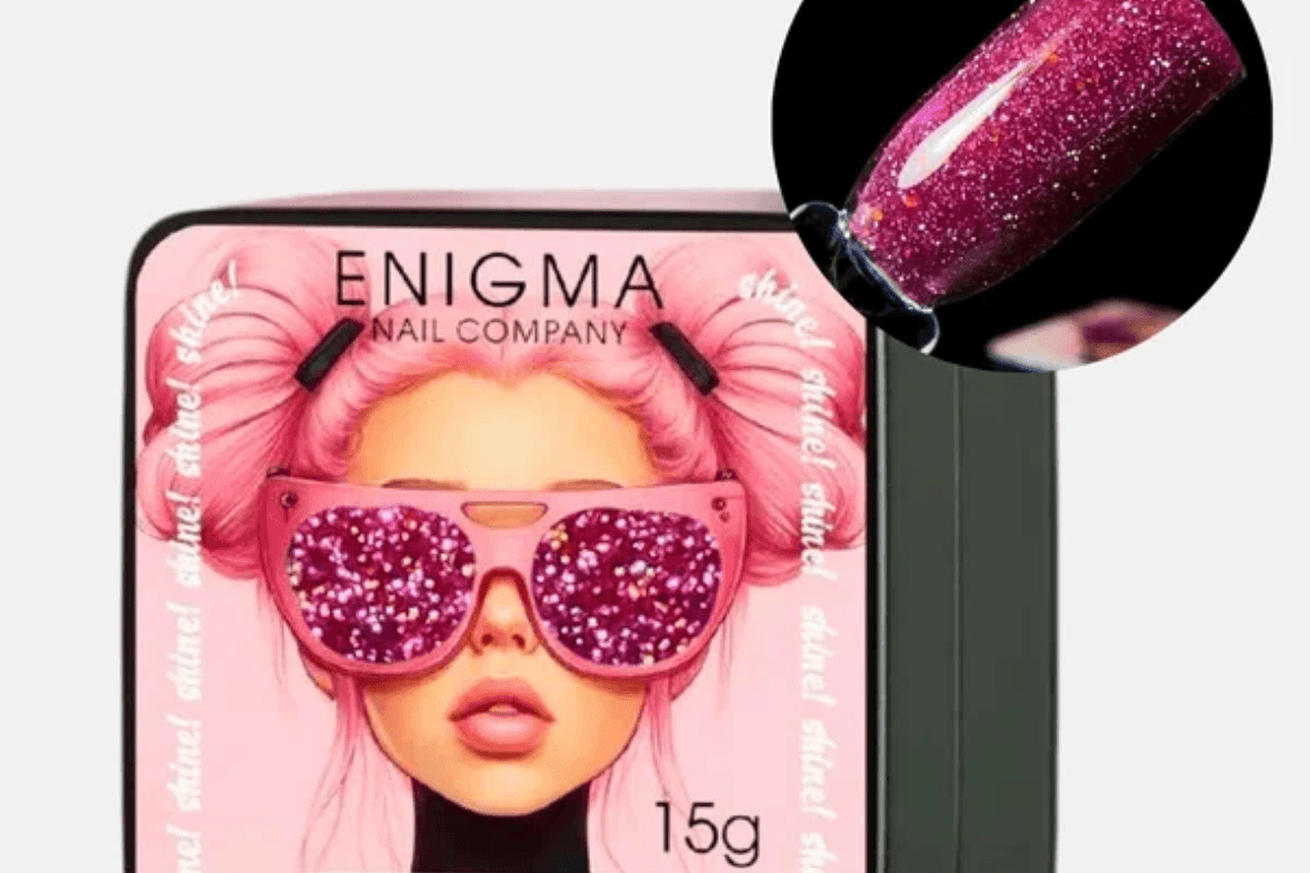 Enigma Shine gel - 14 (15мл.)