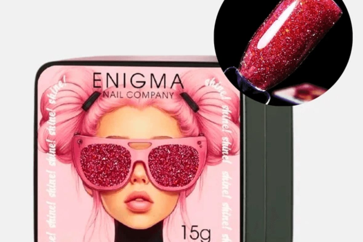 Enigma Shine gel - 15 (15мл.)