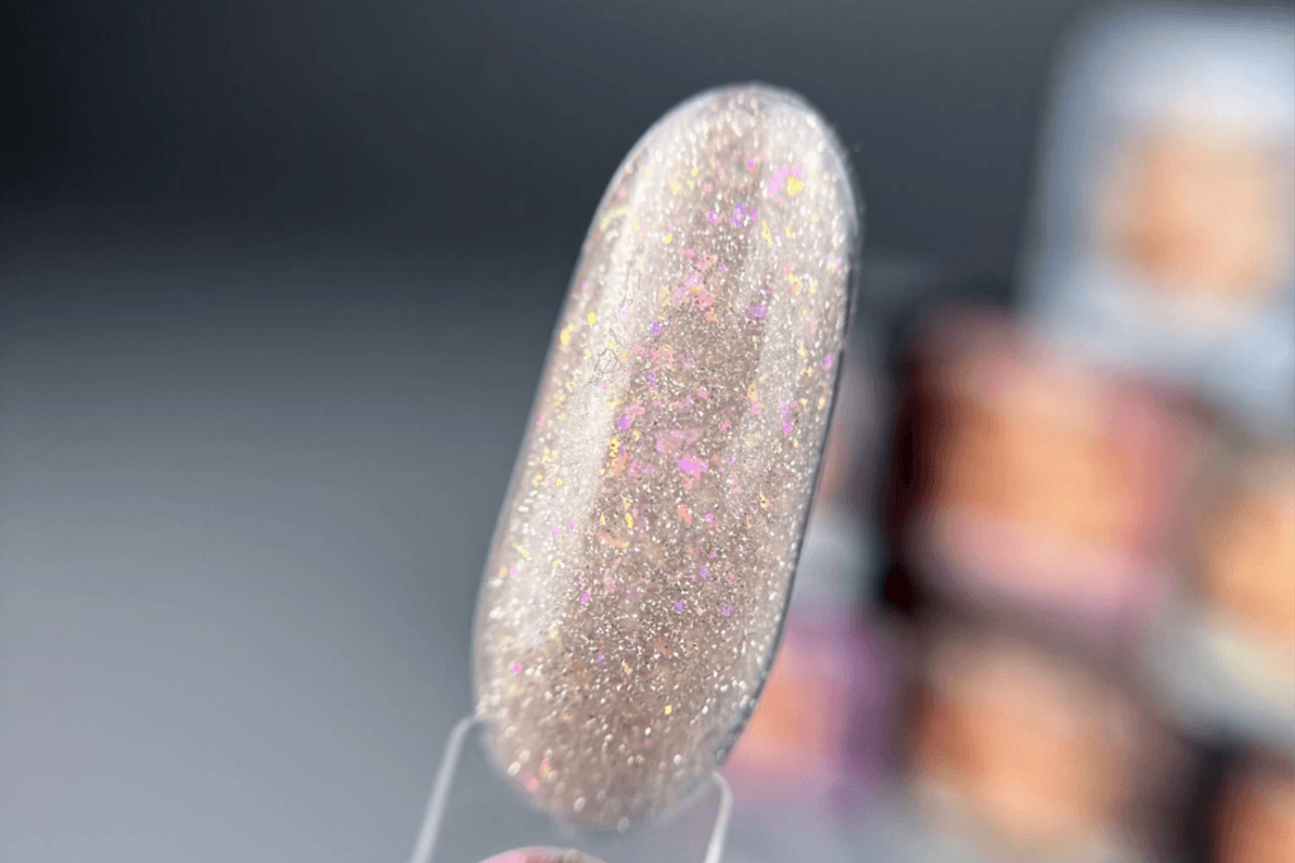 Enigma Lurex gel - 01 (15мл.)