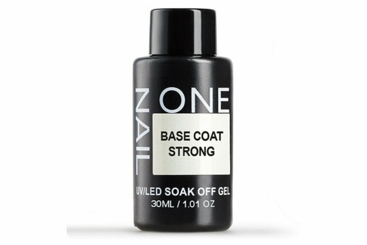 ONE NAIL Strong base, 30мл.