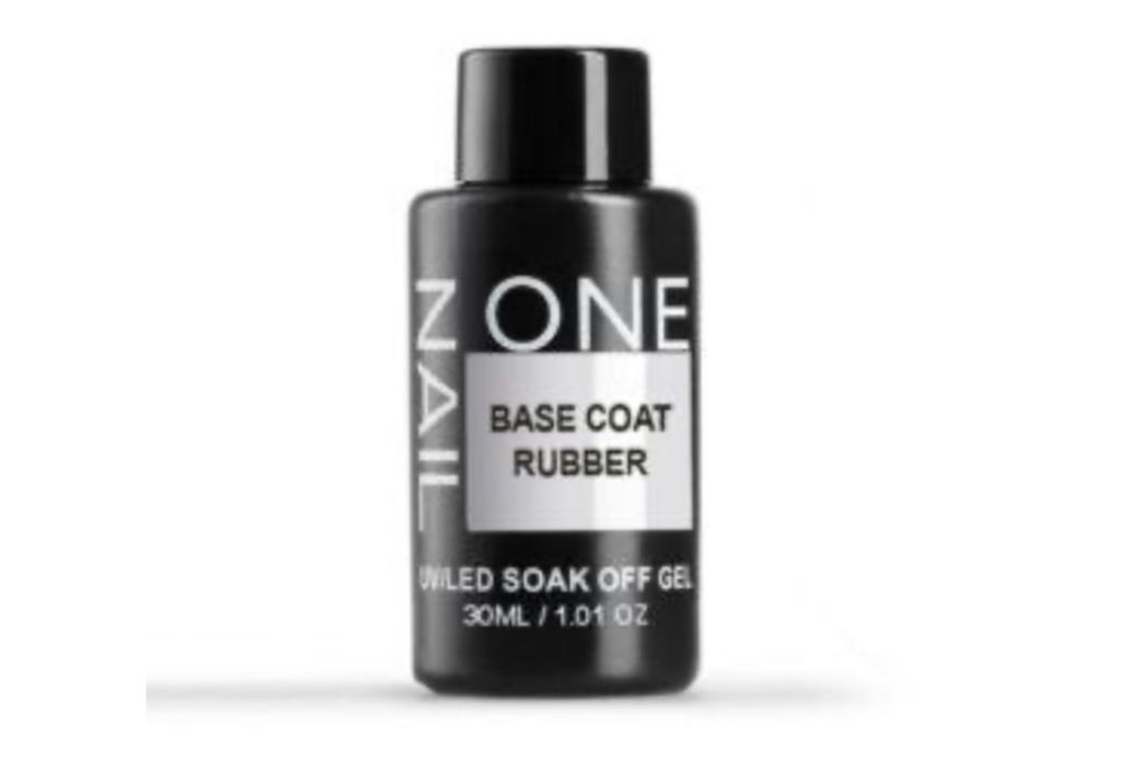 ONE NAIL Rubber base, 30мл.