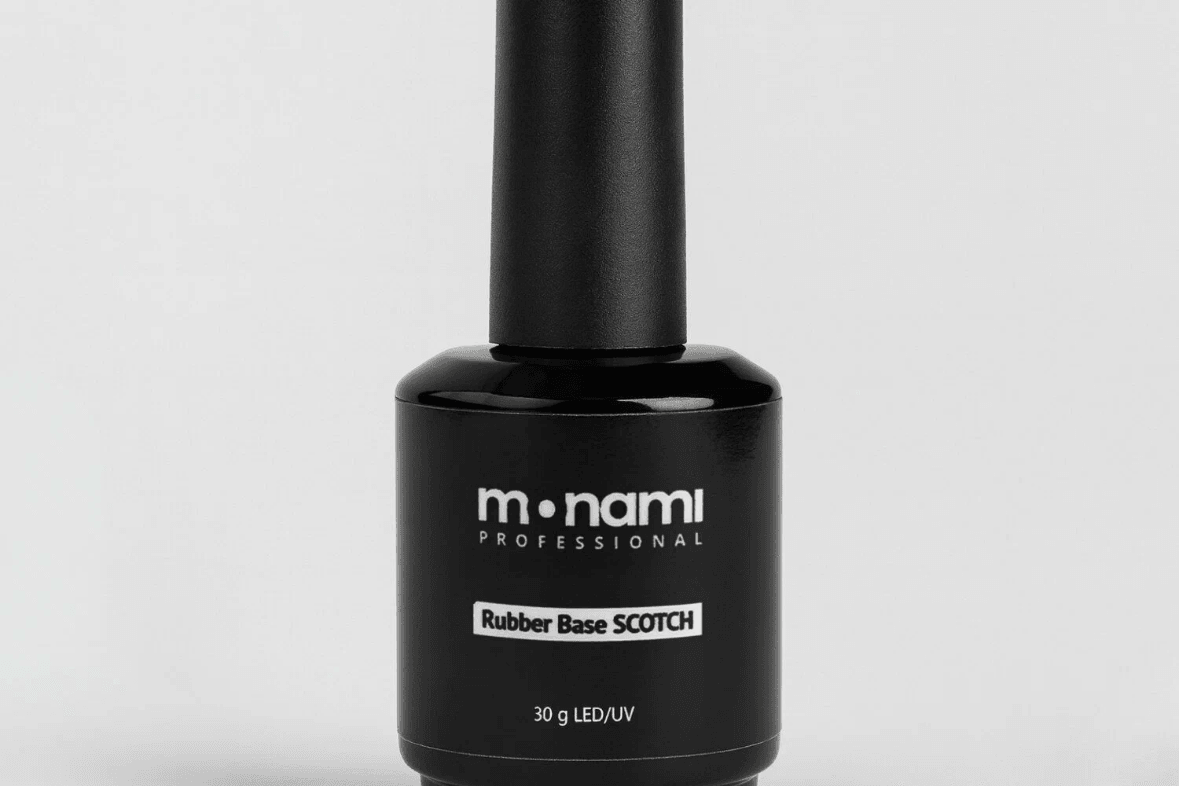 Monami Rubber SCOTCH, 30мл.