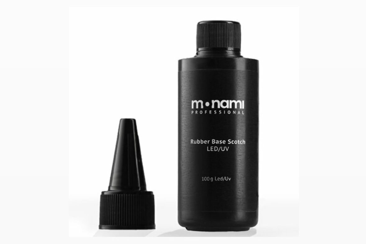 Monami Rubber SCOTCH, 100мл.