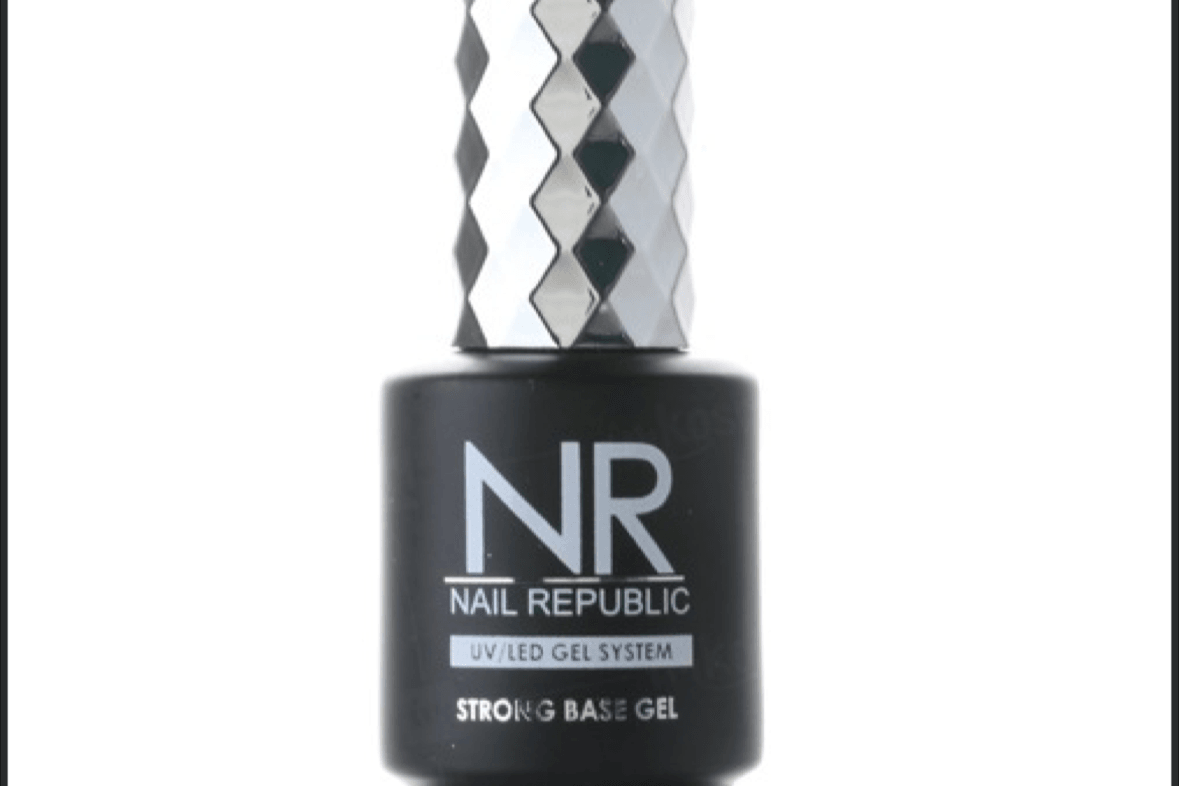 Nail Republic, Strong Base Gel (15 мл)