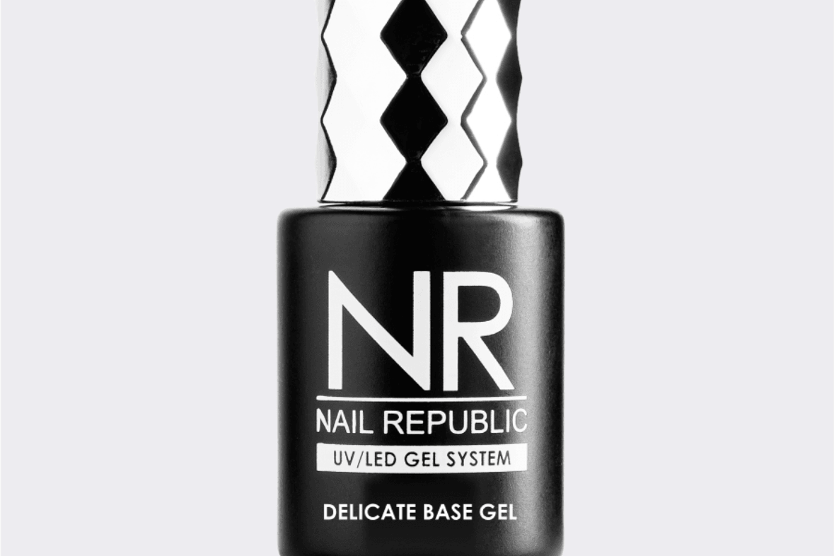Nail Republic, Delicate Base Gel  (10 мл)