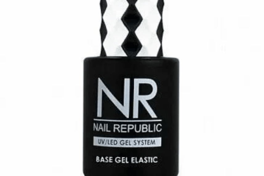 Nail Republic, Elastic Base Gel (15 мл)