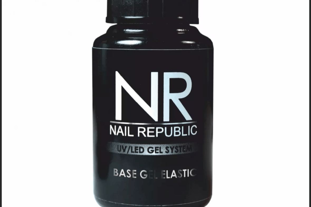Nail Republic, Elastic Base Gel (30 мл)