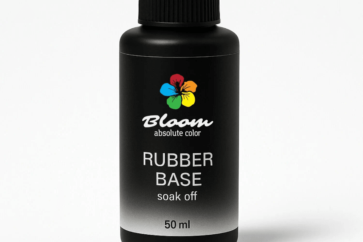 BLOOM Rubber Base, 50мл.