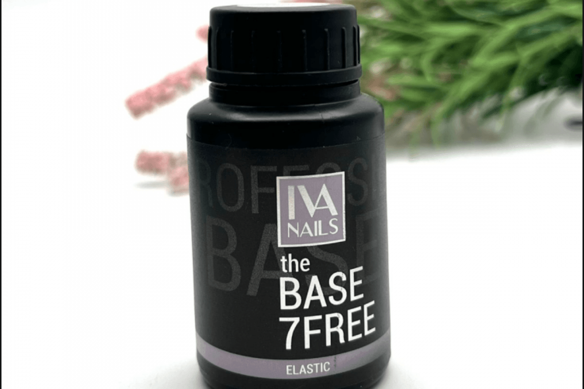 Iva Nails Base 7-free, 30мл