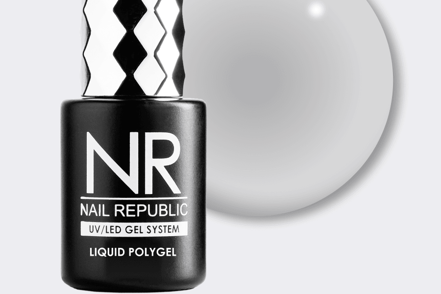 NR Liquid PolyGel №1 (жидкий полигель) 15мл