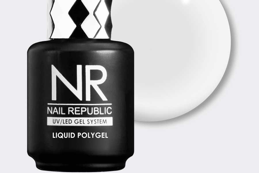 NR Liquid PolyGel №2 (жидкий полигель) 15 мл