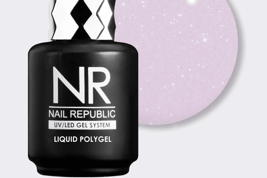 NR Liquid PolyGel №3 (жидкий полигель) 15 мл