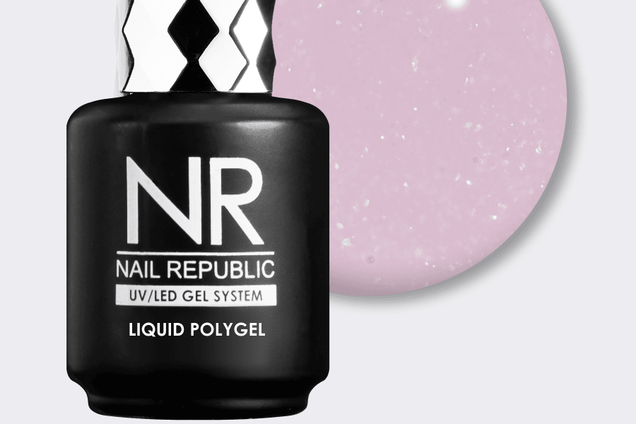NR Liquid PolyGel №4 (жидкий полигель) 15 мл