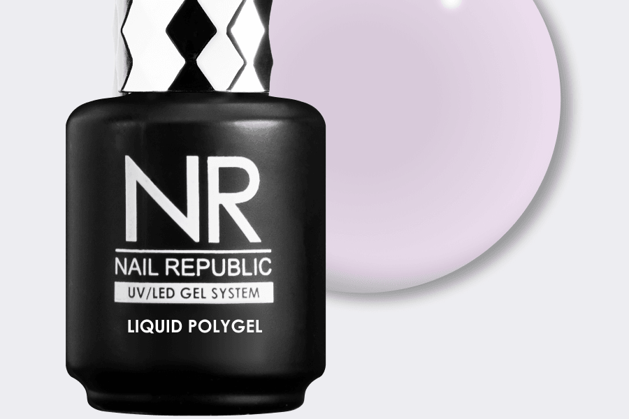 NR Liquid PolyGel №5 (жидкий полигель) 15 мл