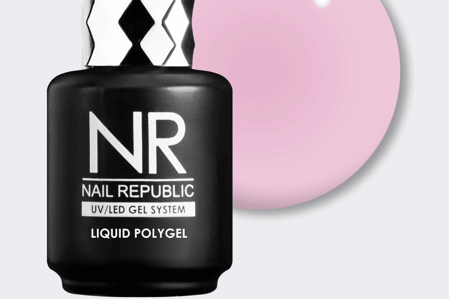 NR Liquid PolyGel №6 (жидкий полигель) 15 мл