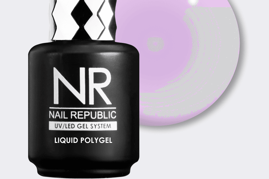 NR Liquid PolyGel №7 (жидкий полигель) 15 мл