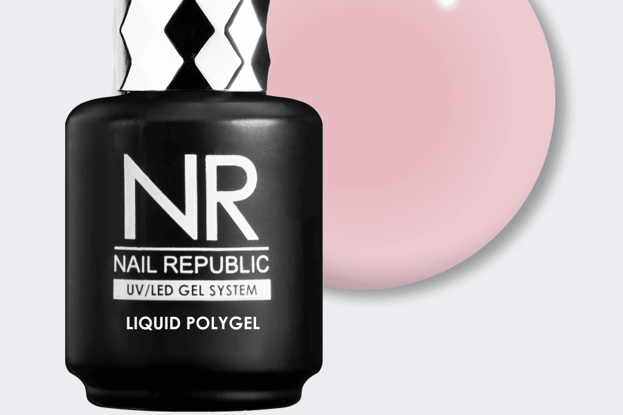 NR Liquid PolyGel №8 (жидкий полигель) 15 мл