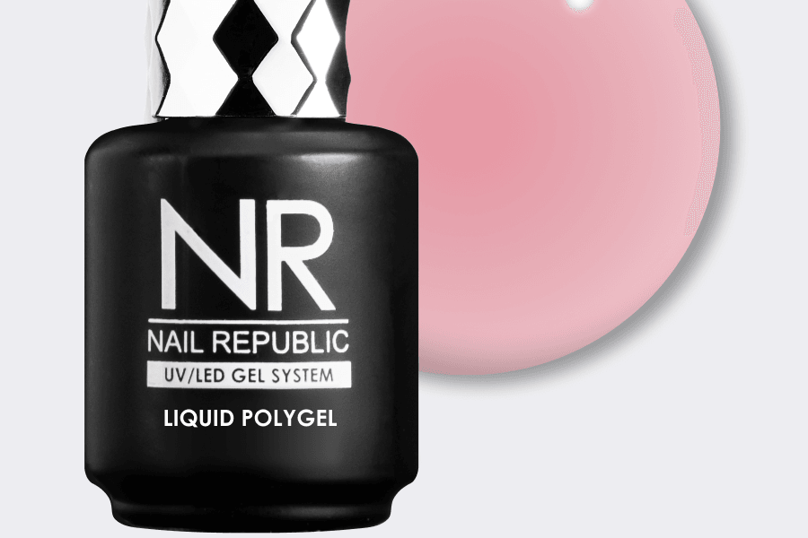 NR Liquid PolyGel №10 (жидкий полигель) 15 мл