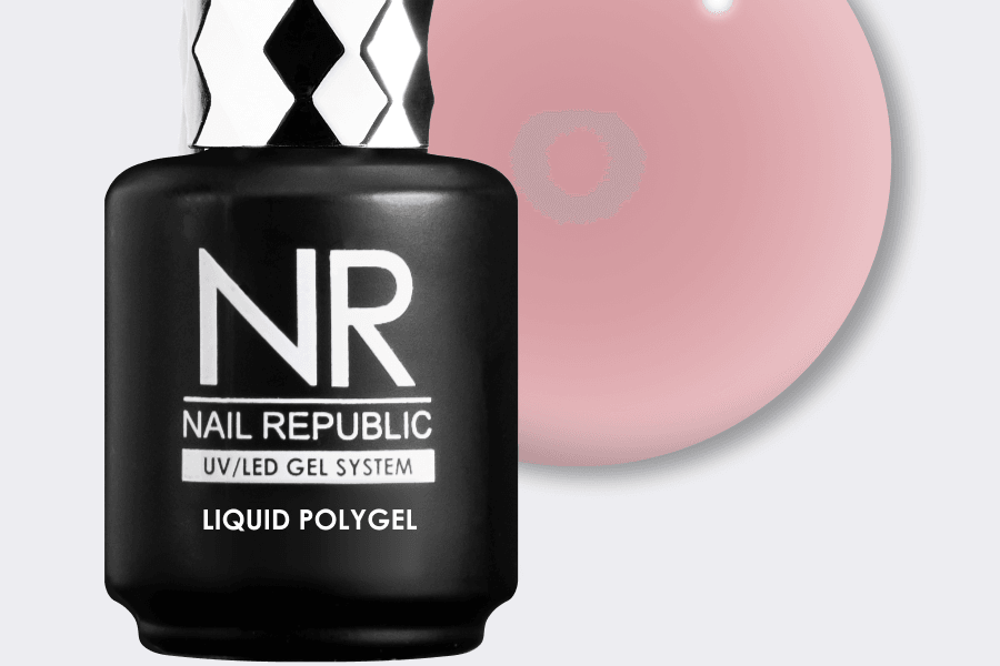 NR Liquid PolyGel №11 (жидкий полигель) 15 мл