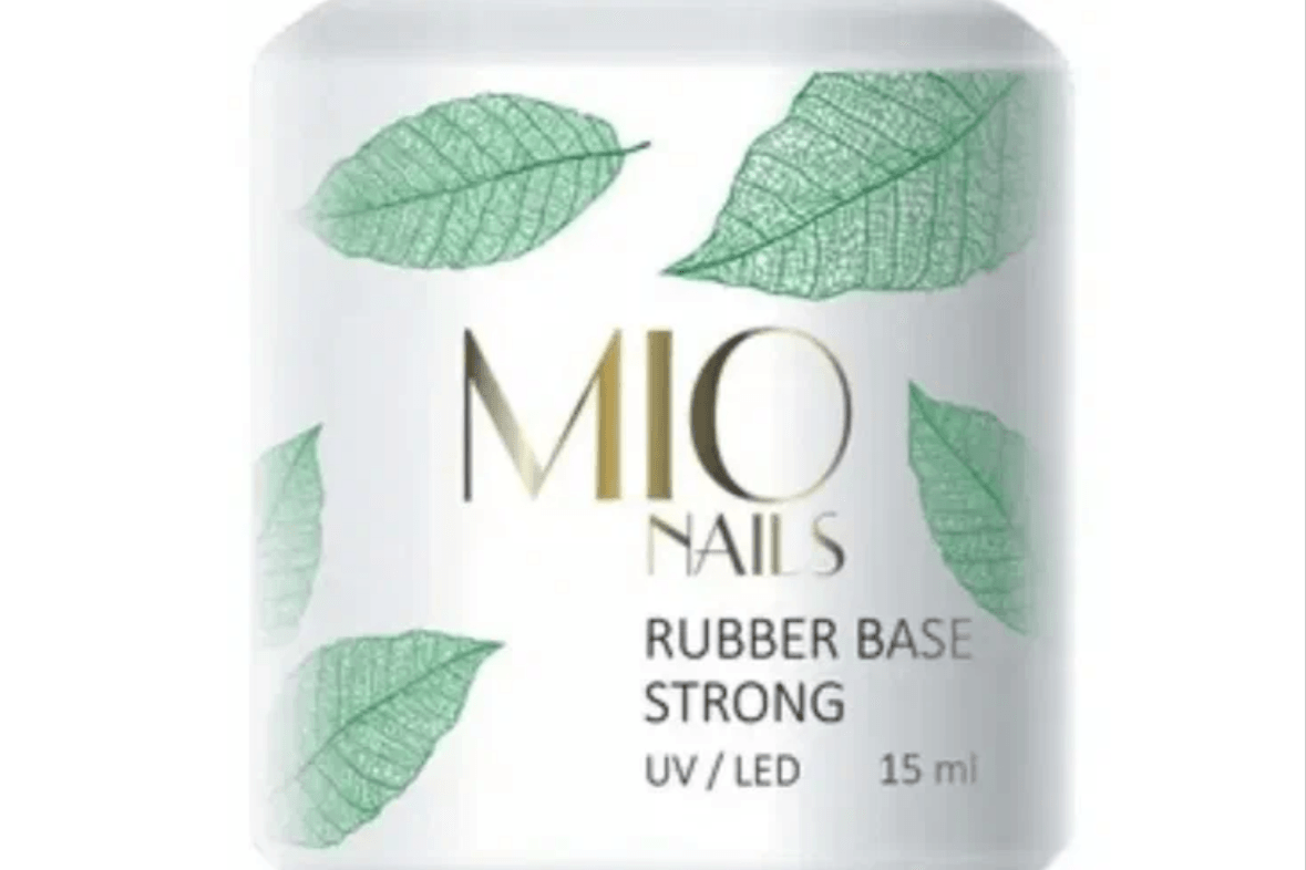 MIO nails База STRONG - 15 мл