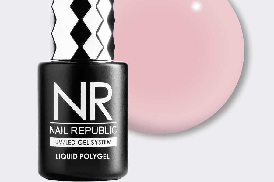 NR Liquid PolyGel №8 (жидкий полигель) 10 мл